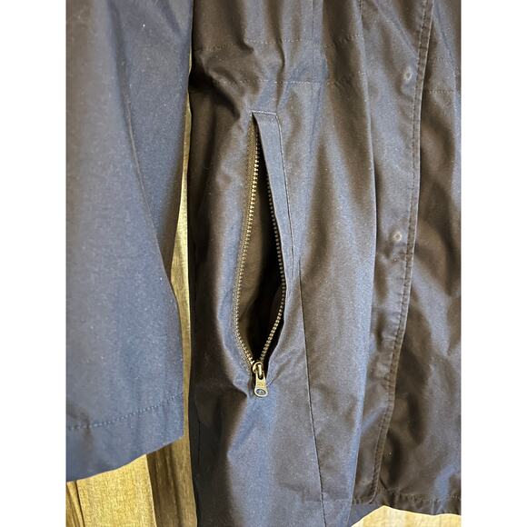 LANDS END STANDARD 100 by OEKO-TEX ® CERTIFIED Winter Coat XSMALL - Picture 9 of 15